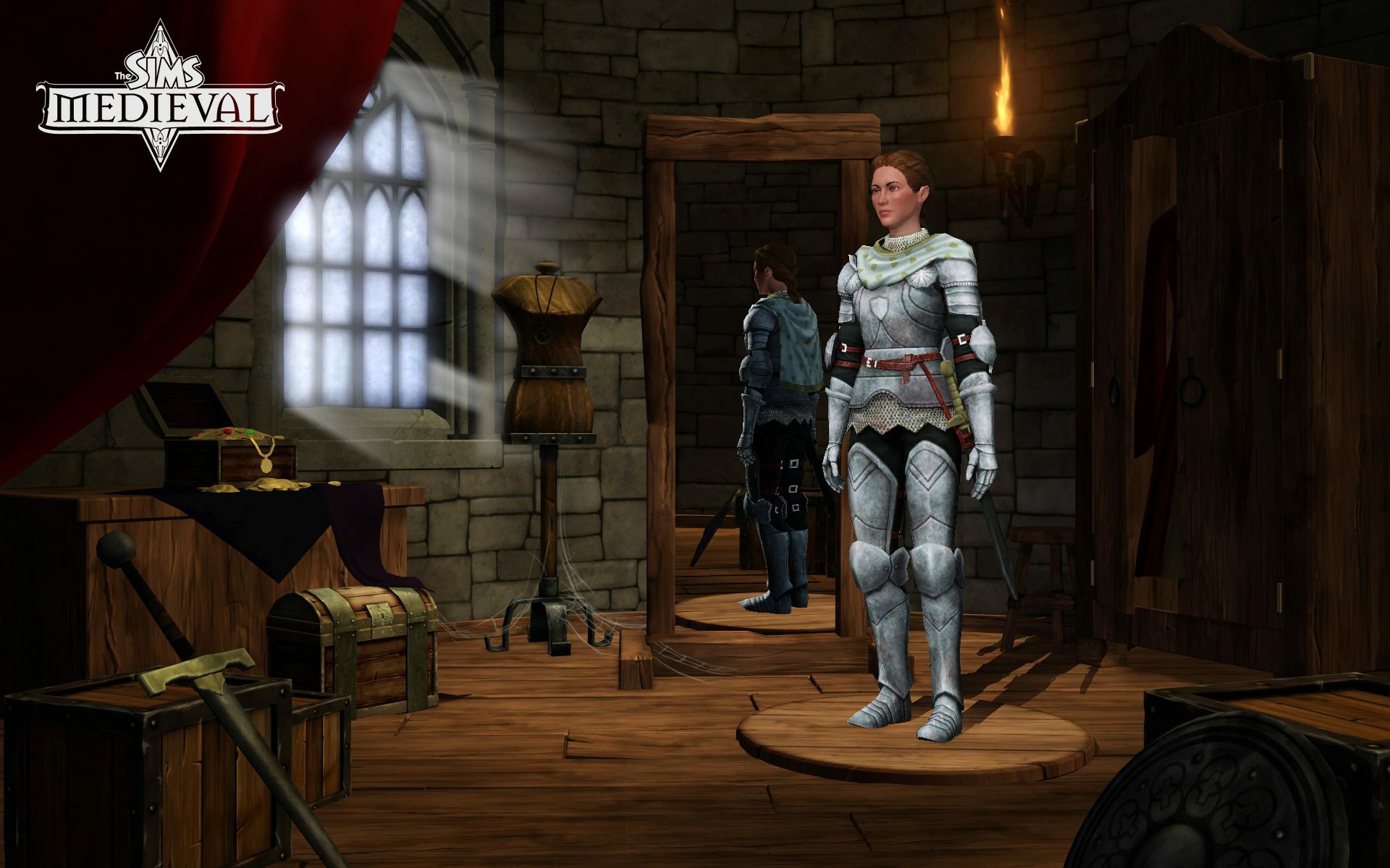 Los Sims Medieval (Edición Coleccionista) - Imagen 42